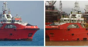 New Vessels (Parakan & Ungaran)