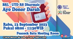 Donor Darah - Ayo Donor