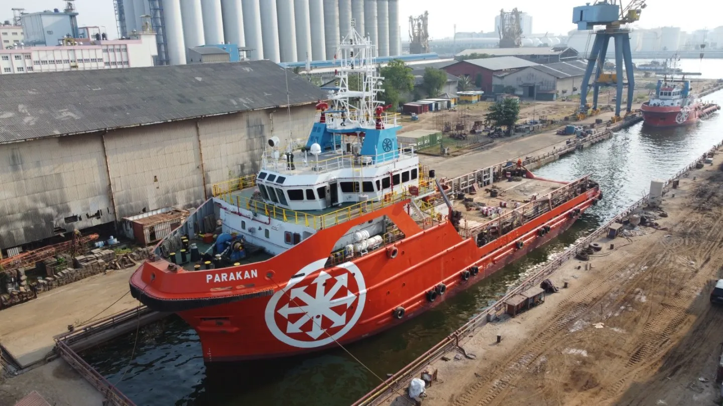 Gaji pt baruna raya logistics